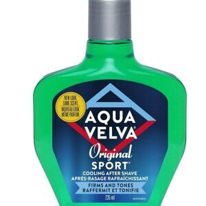 Looking for Aqua Velva Sport Aftershave GREEN Kind